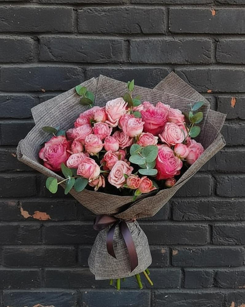 Букет цветов из: Розы в Северодвинске