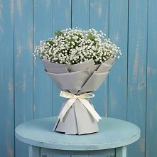 Букет цветов из:  Гипсофила в Северодвинске