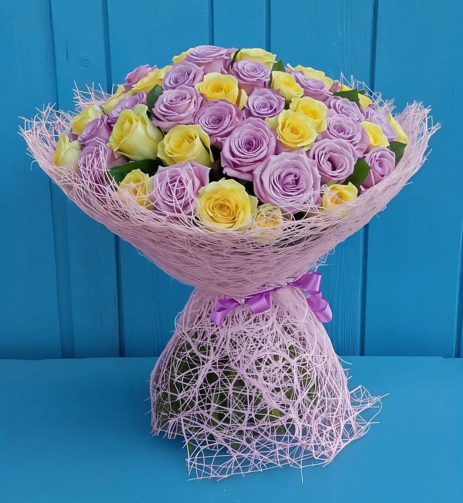 Букет 101 Волшебный Миг в Северодвинске