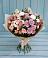 Букет цветов из: Хризантемы, Розы и Альстромерии в Северодвинске