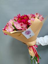 Букет цветов из:  Альстромерии в Северодвинске