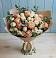 Букет цветов из: Альстромерии и Розы в Северодвинске