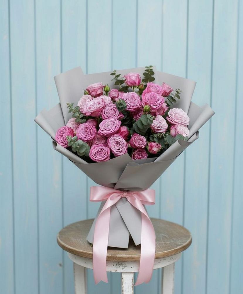 Букет цветов из: Розы в Северодвинске