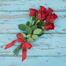 Букет Красные розы в Северодвинске