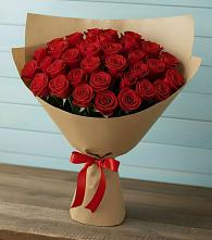 Букет Красные розы Милано в Северодвинске