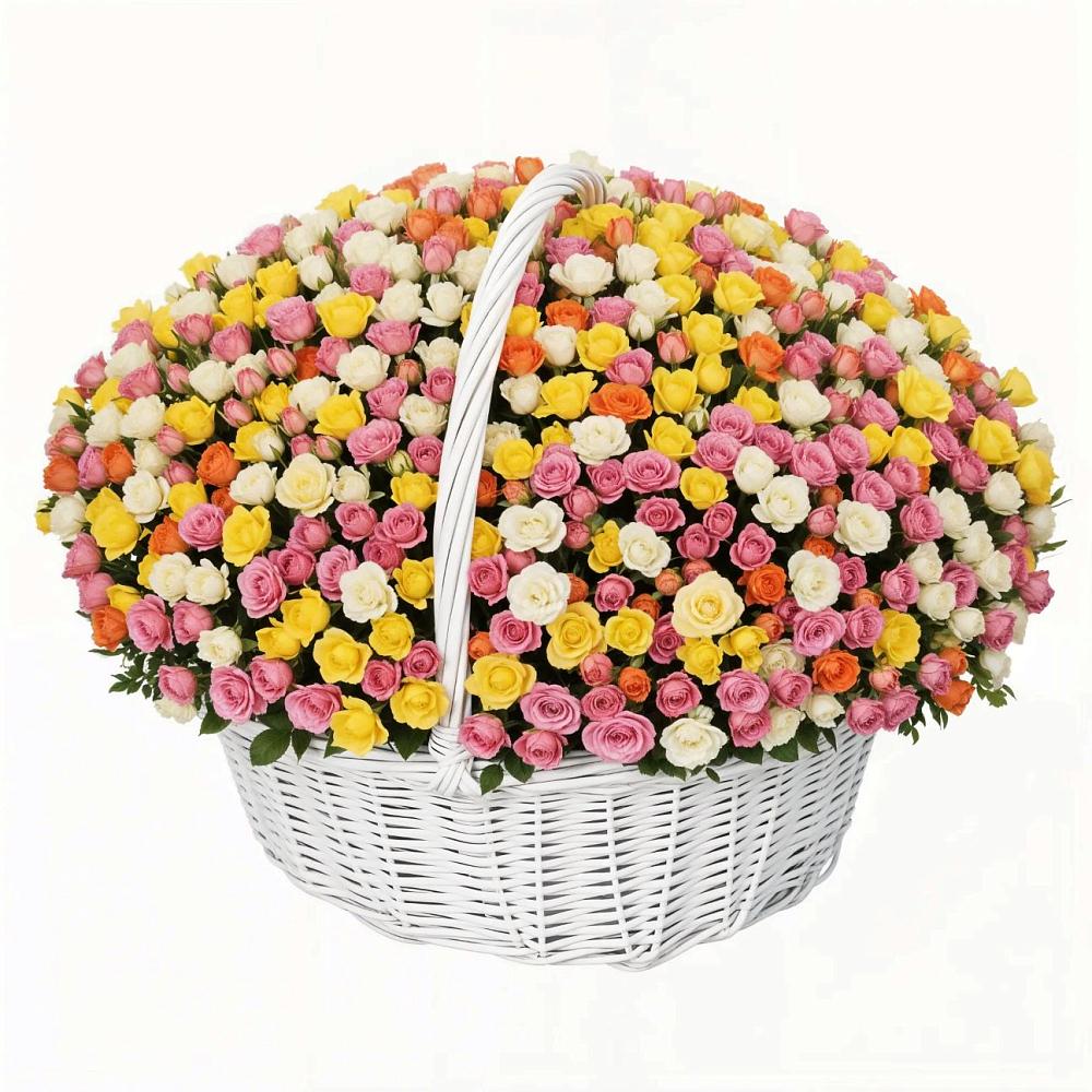 Премиум букет из: Розы в Северодвинске