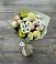 Букет цветов из: Альстромерии, Розы и Хризантемы в Северодвинске