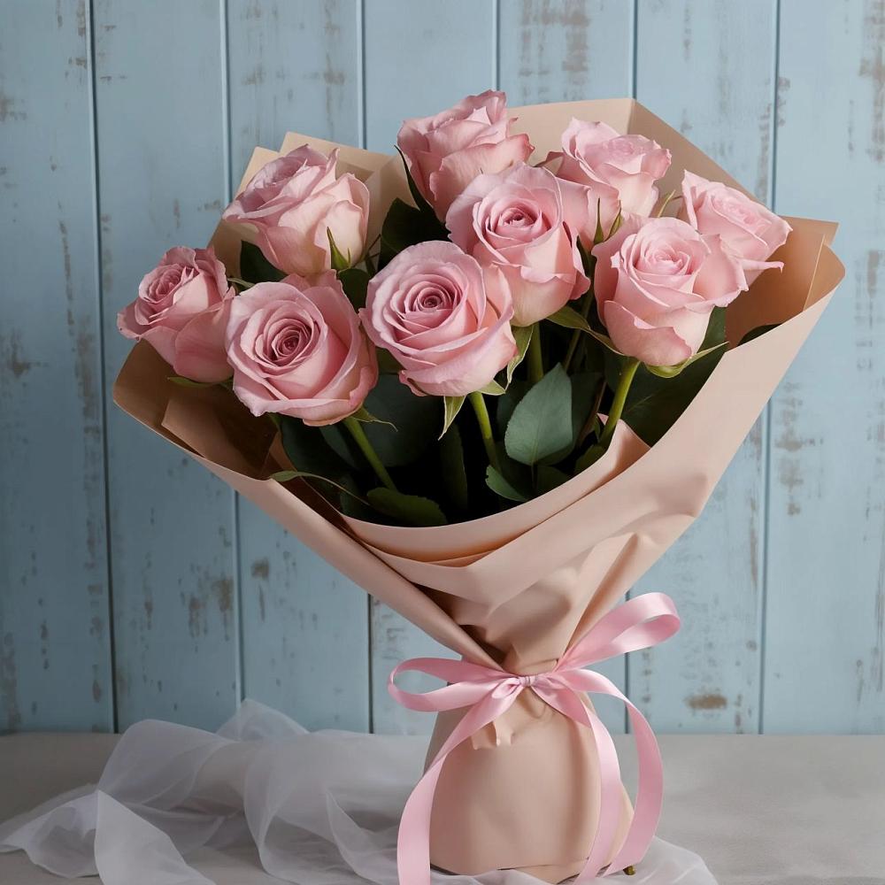 Букет цветов из: Розы в Северодвинске