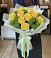 Букет цветов из: Хризантемы и Розы в Северодвинске