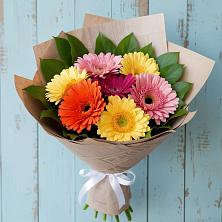 Букет цветов из:  Герберы в Северодвинске