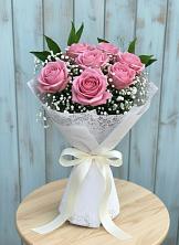 Букет цветов из:  Розы в Северодвинске