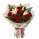 Букет цветов из: Лилии и Розы в Северодвинске