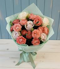 Букет цветов из:  Розы в Северодвинске