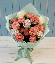 Букет цветов из:  Розы в Северодвинске