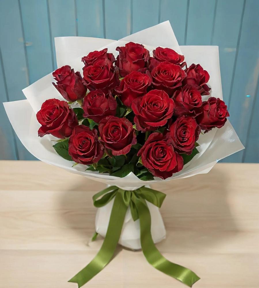Букет Красные розы в Северодвинске