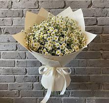 Букет цветов из:  Ромашки в Северодвинске