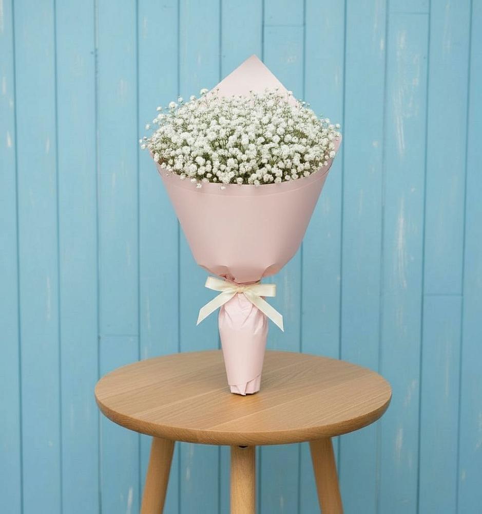 Букет цветов из: Гипсофила в Северодвинске