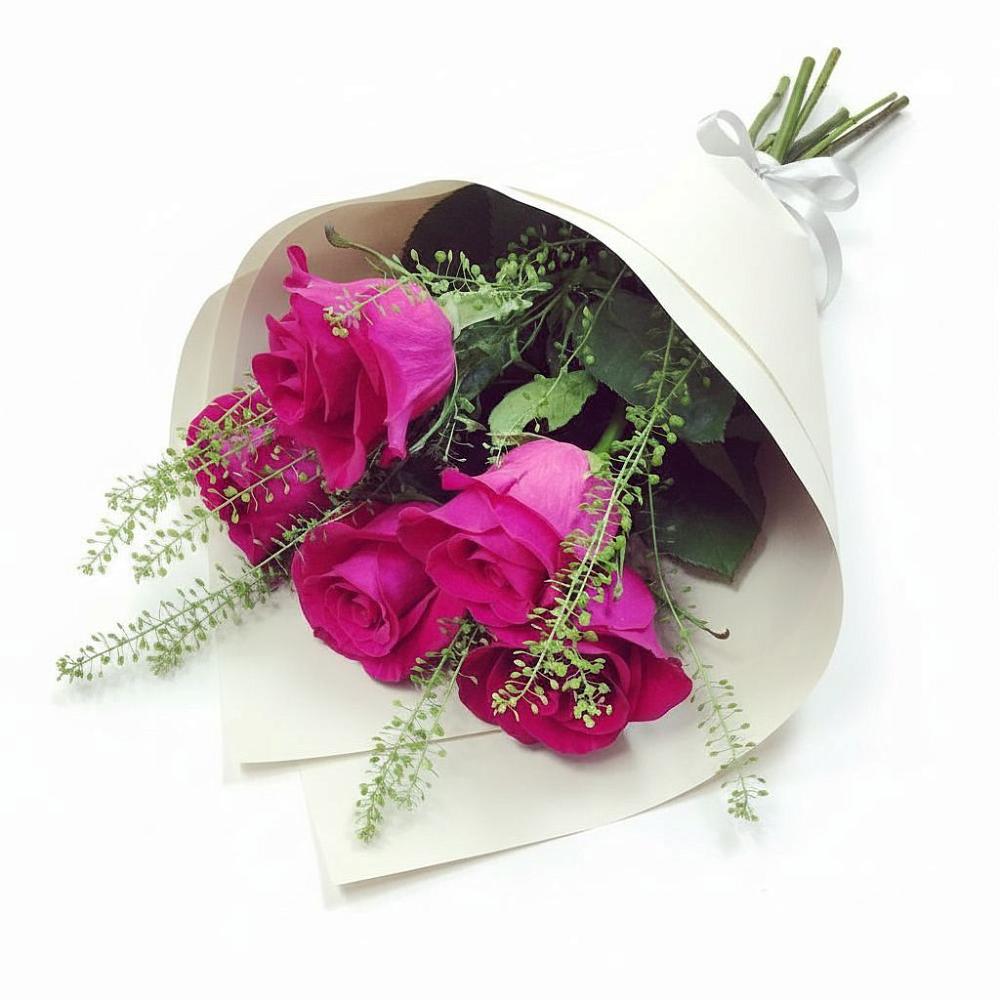 Букет цветов из: Розы в Северодвинске