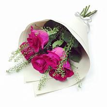 Букет цветов из:  Розы в Северодвинске