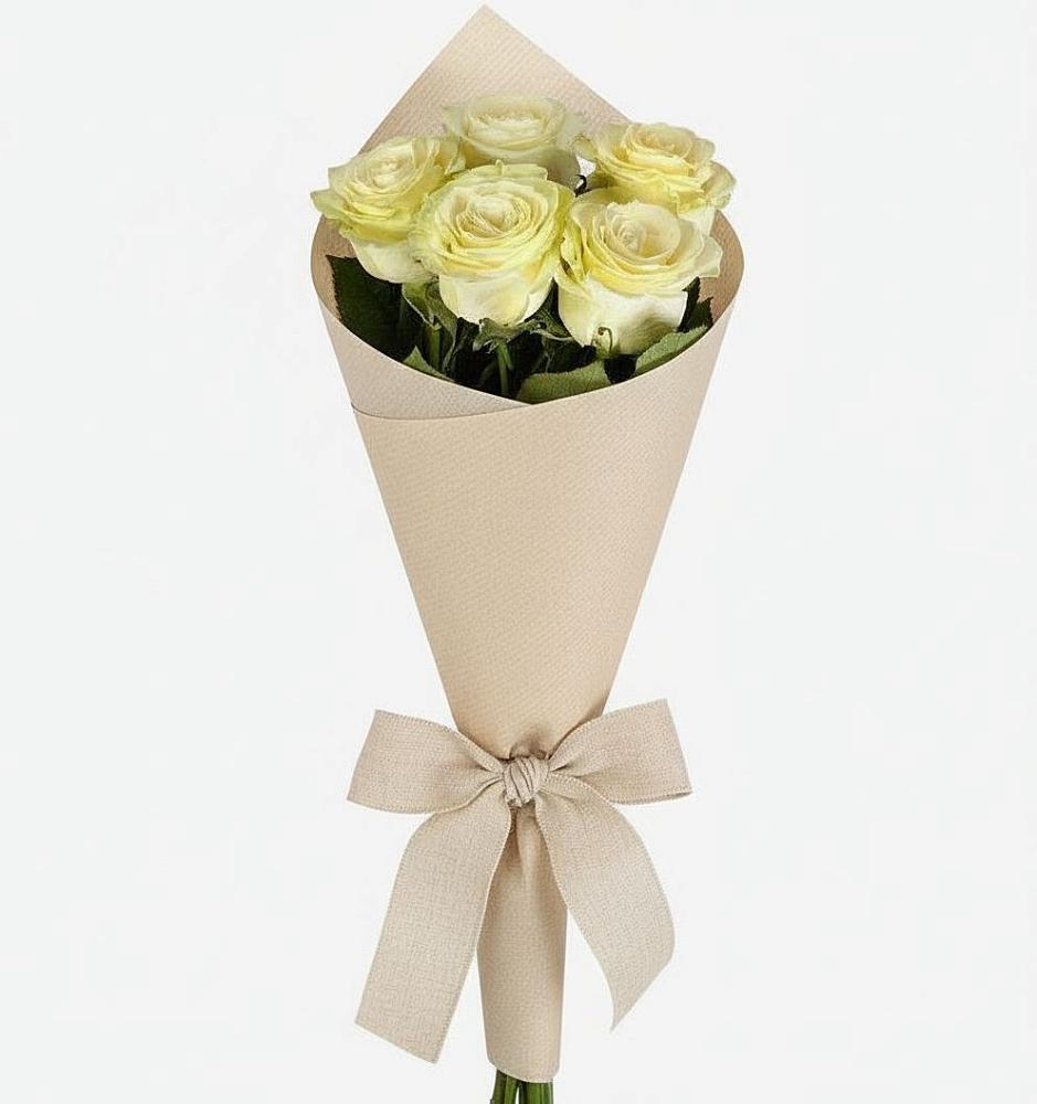 Букет цветов из: Розы в Северодвинске