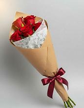 Букет цветов из:  Розы в Северодвинске