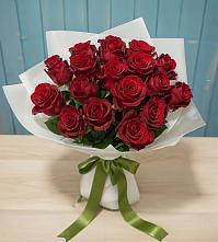 Букет Красные розы в Северодвинске