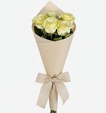 Букет цветов из:  Розы в Северодвинске
