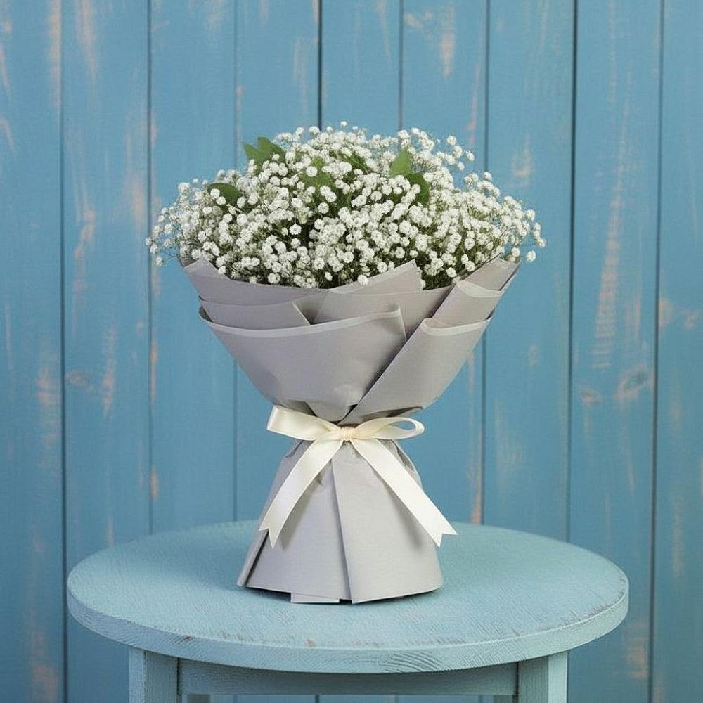 Букет цветов из: Гипсофила в Северодвинске