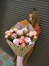 Букет цветов из:  Розы #REPLACE_PRED# Северодвинске