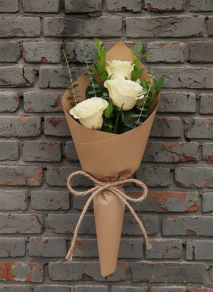 Букет цветов из: Розы в Северодвинске