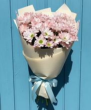 Букет цветов из:  Хризантемы в Северодвинске