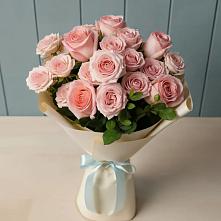 Букет Розовый шарм в Северодвинске