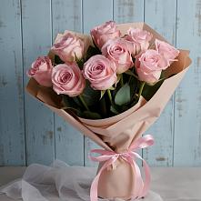 Букет цветов из:  Розы в Северодвинске