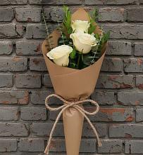 Букет цветов из:  Розы #REPLACE_PRED# Северодвинске