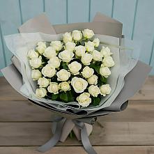 Букет Белоснежная нежность #REPLACE_PRED# Северодвинске