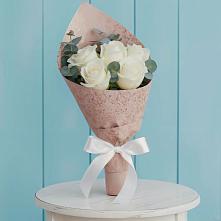 Букет цветов из:  Розы в Северодвинске