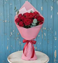 Букет цветов из:  Розы в Северодвинске