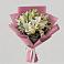 Букет цветов из: Лилии в Северодвинске