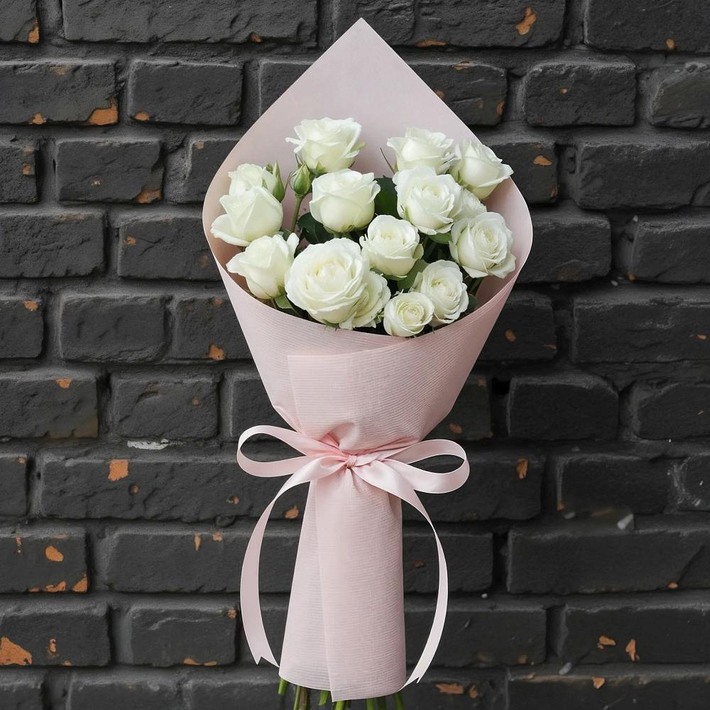 Букет цветов из: Розы в Северодвинске