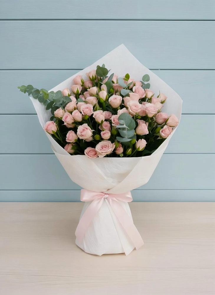 Букет цветов из: Розы в Северодвинске