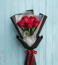 Букет цветов из:  Розы в Северодвинске
