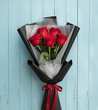 Букет цветов из:  Розы в Северодвинске