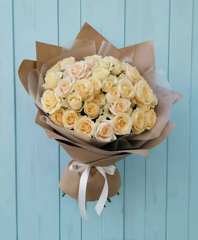 Букет Кремовое облако в Северодвинске