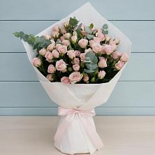 Букет цветов из:  Розы в Северодвинске