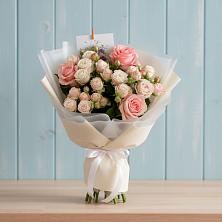 Букет цветов из:  Розы в Северодвинске