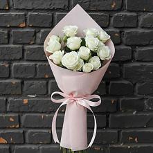Букет цветов из:  Розы #REPLACE_PRED# Северодвинске