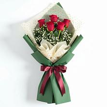Букет цветов из:  Розы в Северодвинске