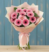 Букет цветов из:  Герберы в Северодвинске