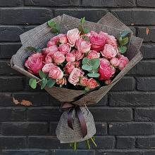 Букет цветов из:  Розы в Северодвинске