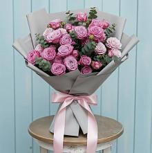 Букет цветов из:  Розы #REPLACE_PRED# Северодвинске